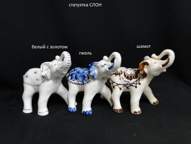 Статуэтка Слон